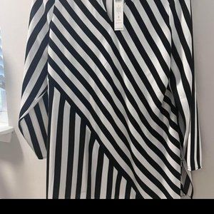 NWT Chico's Striped Tunic